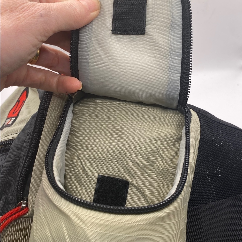 Ultimate Direction Trekker Torso Pack Waist Bag Hiking Padded Fanny Pack Outdoor - Picture 6 of 7